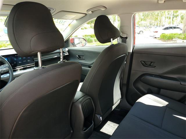 used 2025 Hyundai Kona car, priced at $26,505