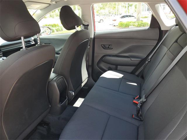 used 2025 Hyundai Kona car, priced at $26,505