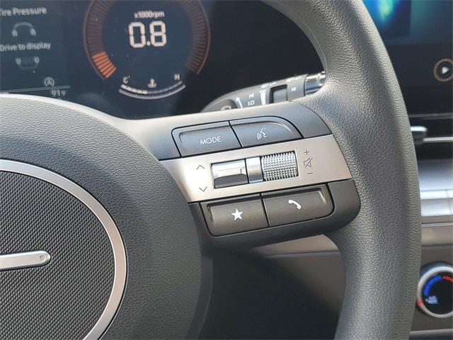 used 2025 Hyundai Kona car, priced at $26,505