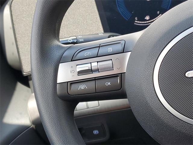 used 2025 Hyundai Kona car, priced at $26,505