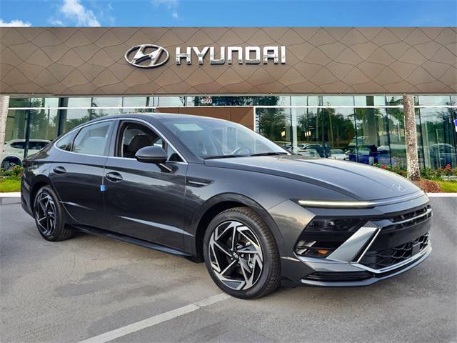 new 2025 Hyundai Sonata car, priced at $32,623