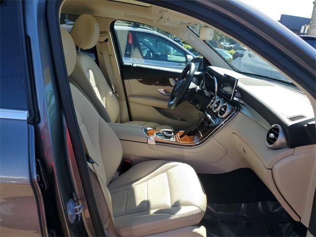 used 2019 Mercedes-Benz GLC 300 car, priced at $22,552