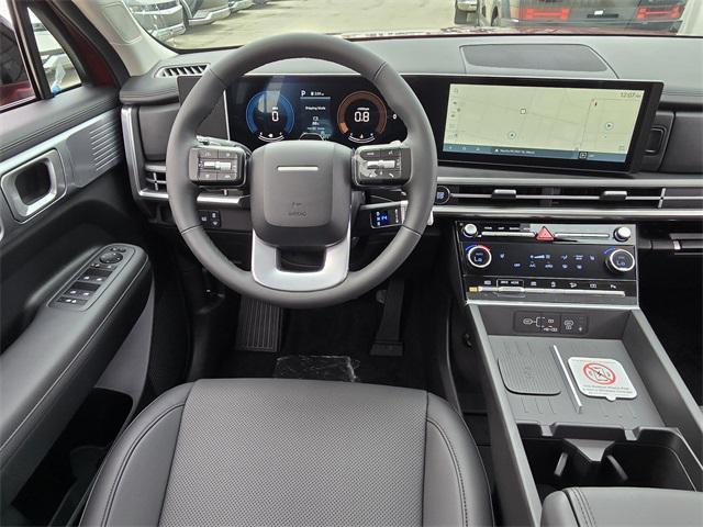 new 2025 Hyundai Santa Fe car, priced at $42,729