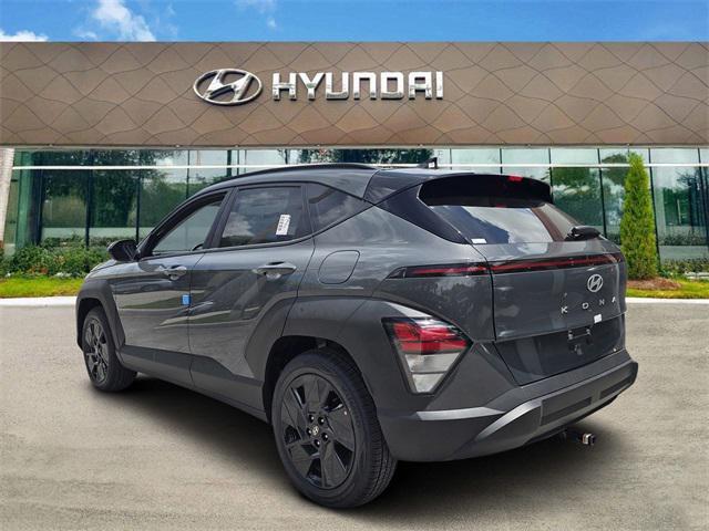 new 2026 Hyundai Kona car, priced at $28,033