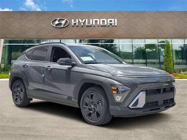 new 2026 Hyundai Kona car, priced at $28,033