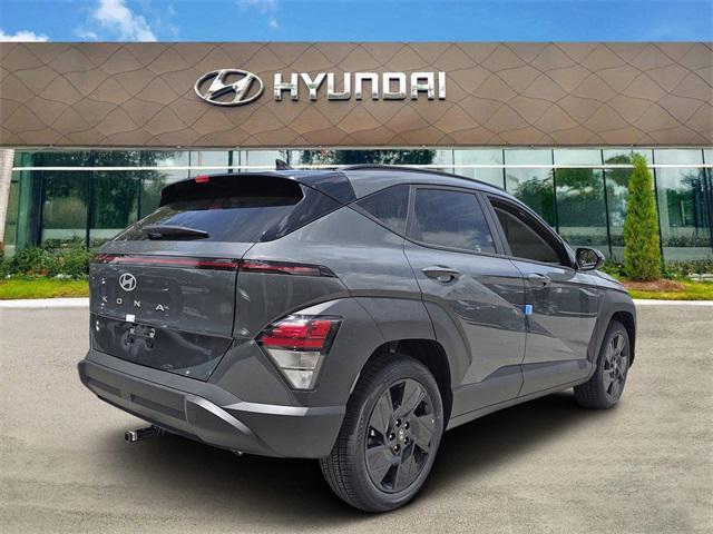 new 2026 Hyundai Kona car, priced at $28,033