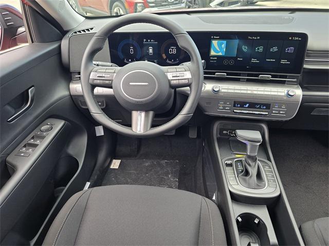 new 2026 Hyundai Kona car, priced at $28,033