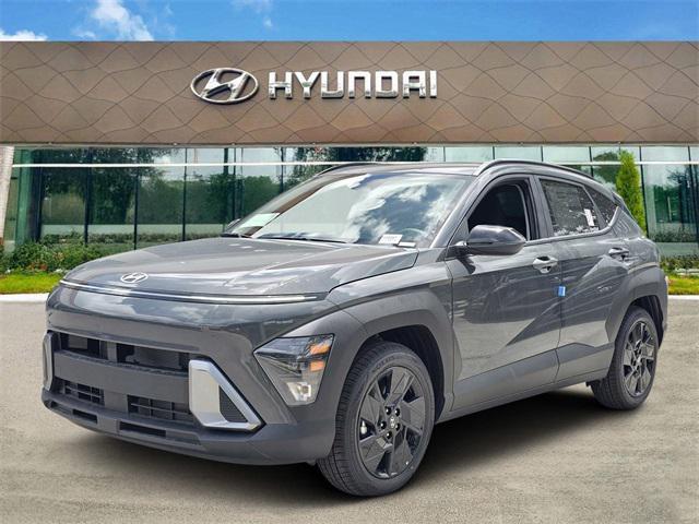 new 2026 Hyundai Kona car, priced at $28,033