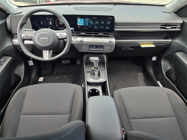 new 2026 Hyundai Kona car, priced at $28,033