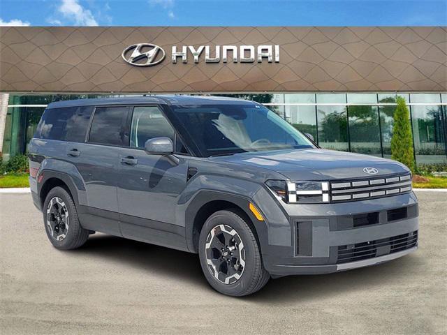 new 2025 Hyundai Santa Fe car, priced at $35,222
