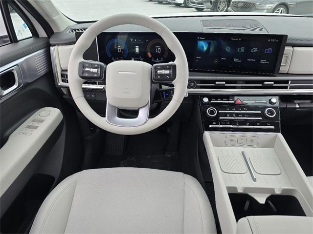 new 2025 Hyundai Santa Fe car, priced at $35,222
