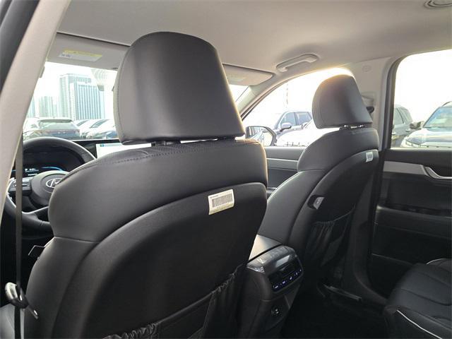 new 2025 Hyundai Palisade car, priced at $40,884