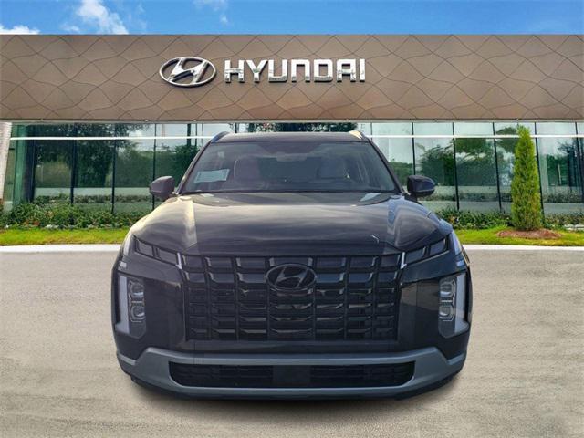 new 2025 Hyundai Palisade car, priced at $40,884