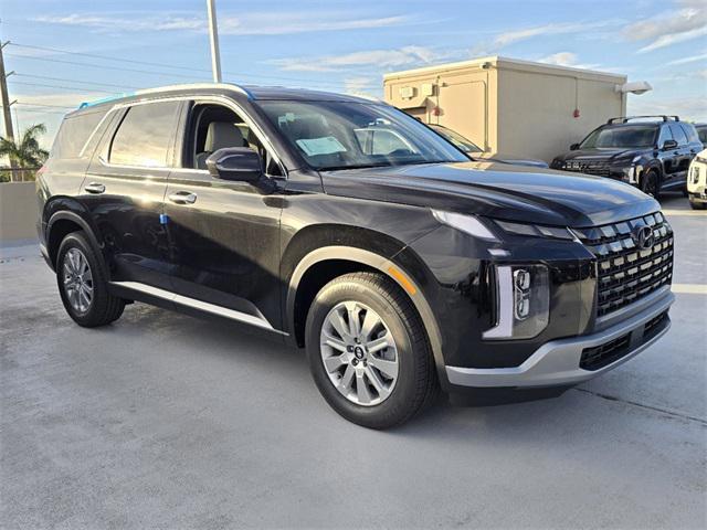 new 2025 Hyundai Palisade car, priced at $40,884