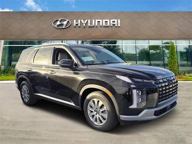 new 2025 Hyundai Palisade car, priced at $40,884
