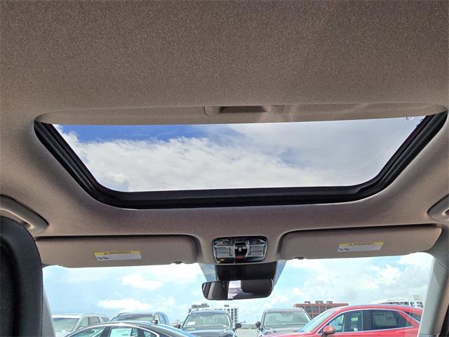 new 2026 Hyundai Santa Fe car, priced at $45,765