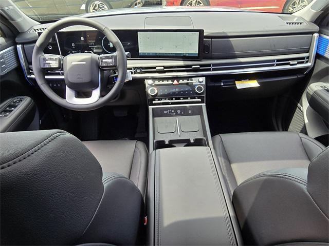 new 2026 Hyundai Santa Fe car, priced at $45,765