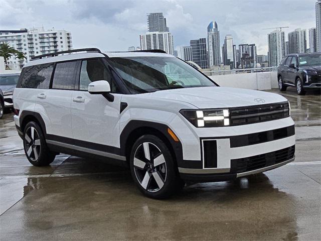 new 2026 Hyundai Santa Fe car, priced at $45,765