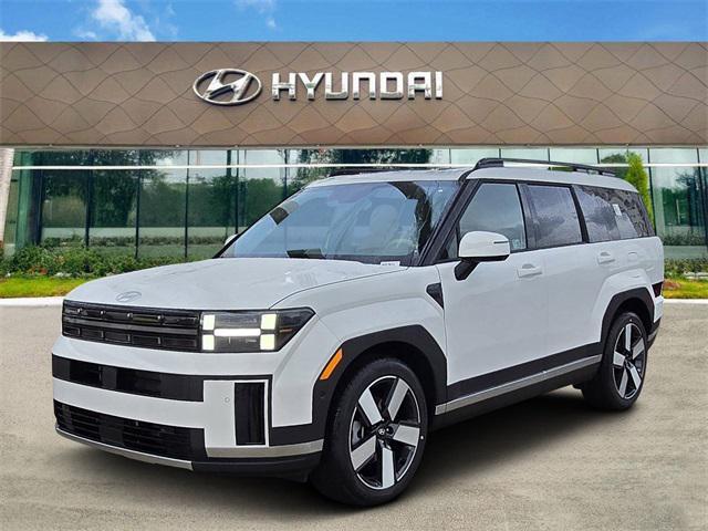 new 2026 Hyundai Santa Fe car, priced at $45,765