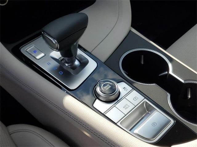 used 2025 Genesis G70 car, priced at $36,995
