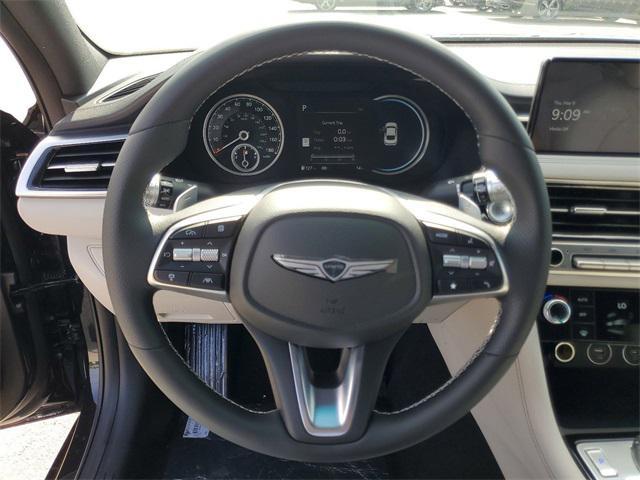 used 2025 Genesis G70 car, priced at $36,995