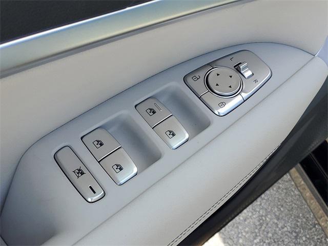used 2025 Genesis G70 car, priced at $36,995