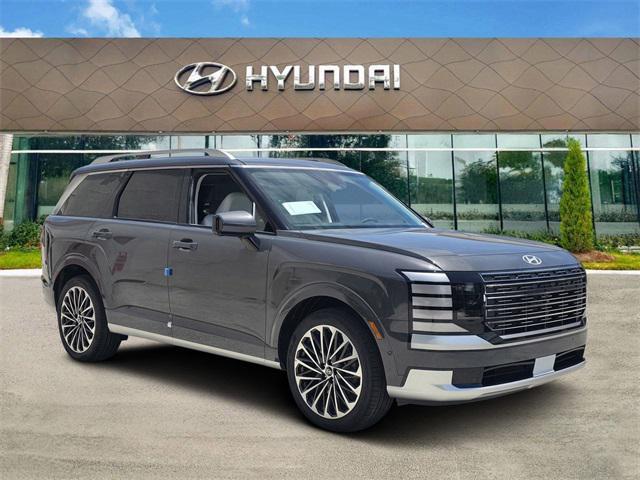 new 2026 Hyundai Palisade car, priced at $54,418