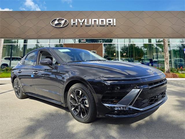 new 2024 Hyundai Sonata car, priced at $29,205