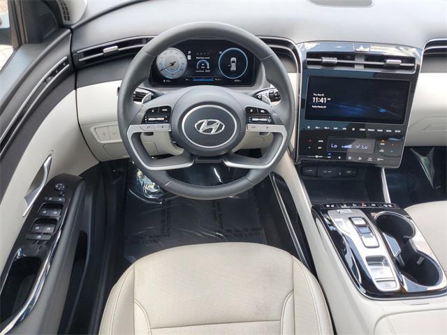 used 2022 Hyundai Tucson car, priced at $26,275