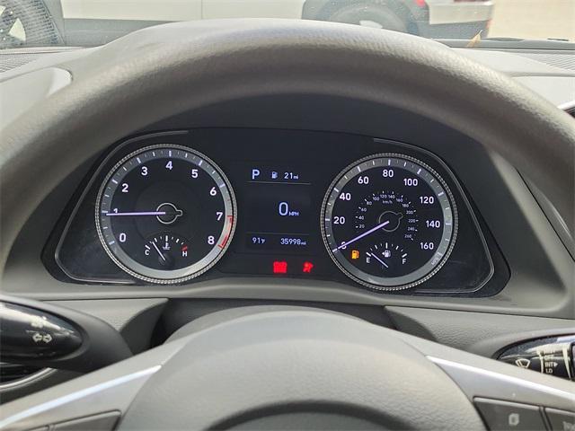 used 2023 Hyundai Sonata car, priced at $18,772