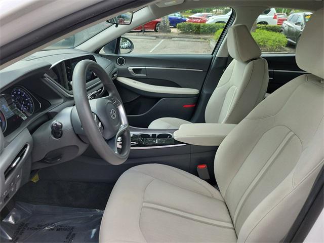 used 2023 Hyundai Sonata car, priced at $18,772