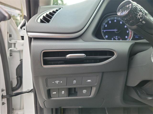 used 2023 Hyundai Sonata car, priced at $18,772
