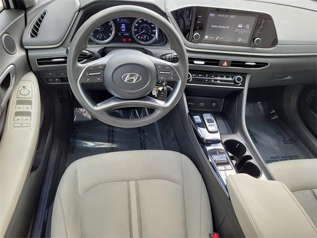 used 2023 Hyundai Sonata car, priced at $18,772