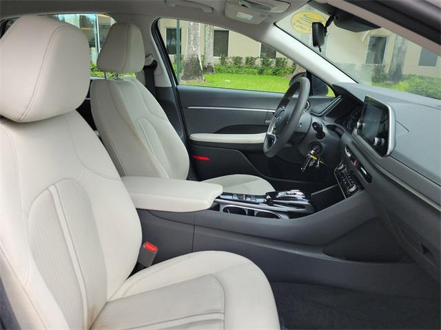 used 2023 Hyundai Sonata car, priced at $18,772
