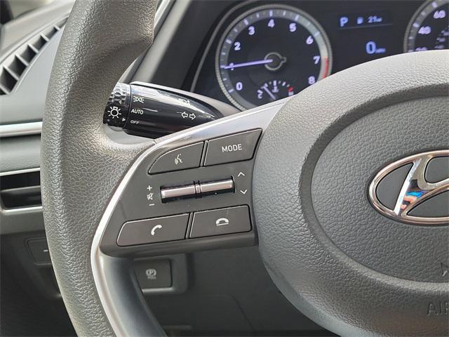 used 2023 Hyundai Sonata car, priced at $18,772
