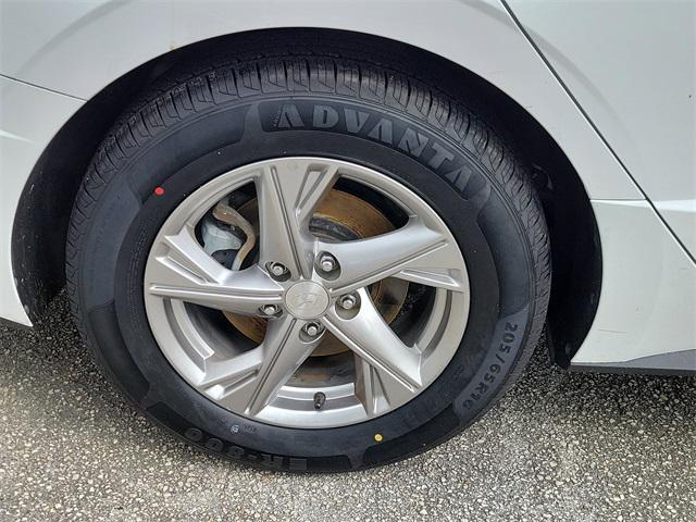 used 2023 Hyundai Sonata car, priced at $18,772