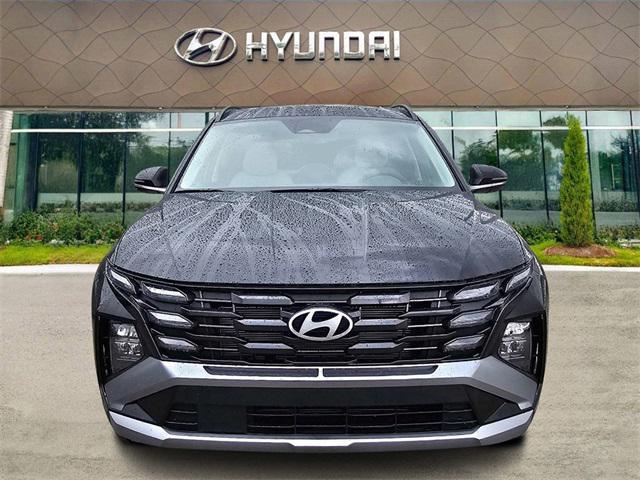 new 2025 Hyundai Tucson car, priced at $34,253