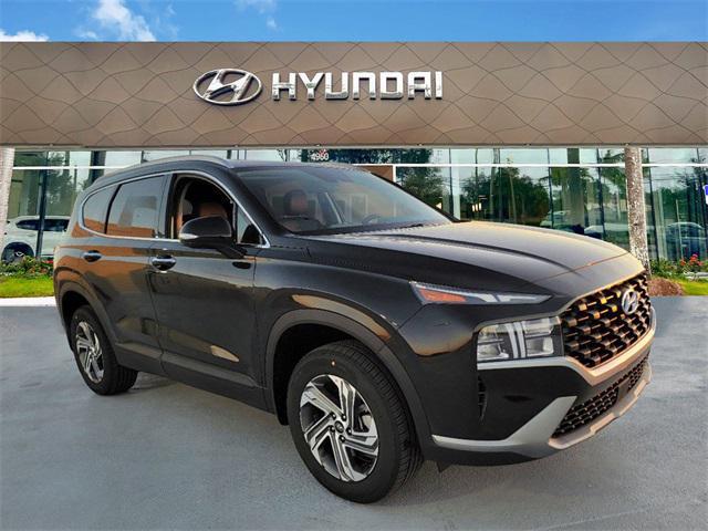 new 2023 Hyundai Santa Fe car, priced at $35,755