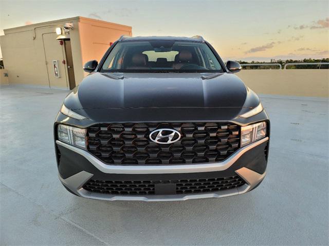 new 2023 Hyundai Santa Fe car, priced at $35,755