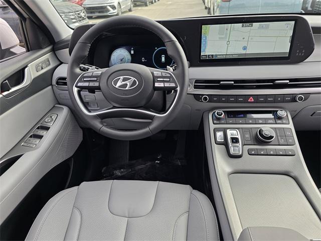 new 2025 Hyundai Palisade car, priced at $45,163