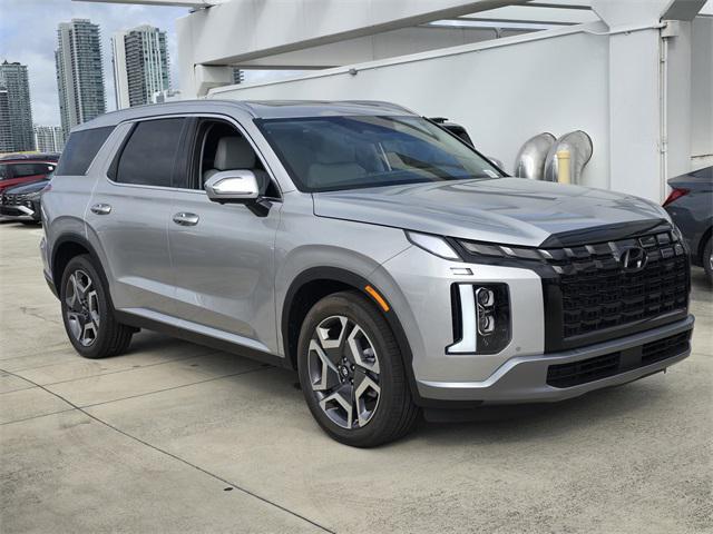 new 2025 Hyundai Palisade car, priced at $45,163