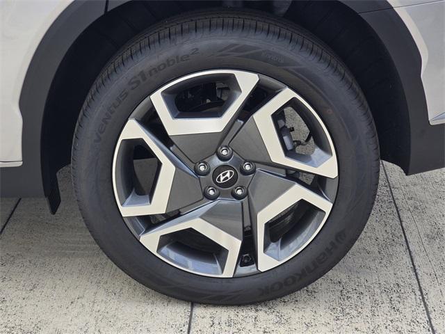 new 2025 Hyundai Palisade car, priced at $45,163
