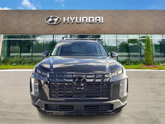new 2025 Hyundai Palisade car, priced at $43,785