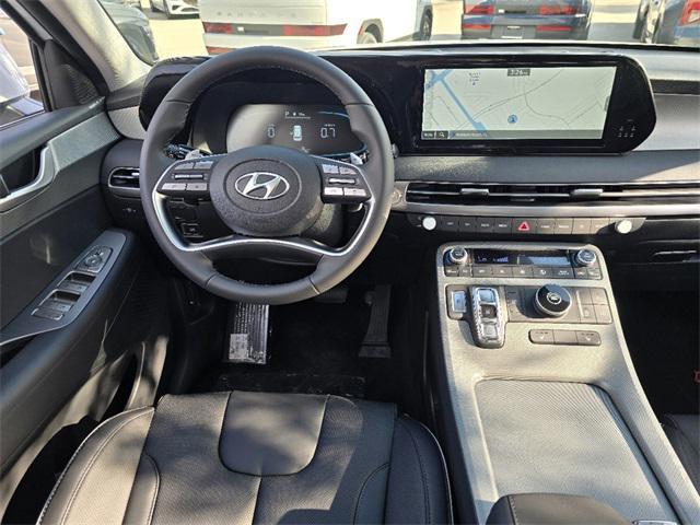 new 2025 Hyundai Palisade car, priced at $43,785