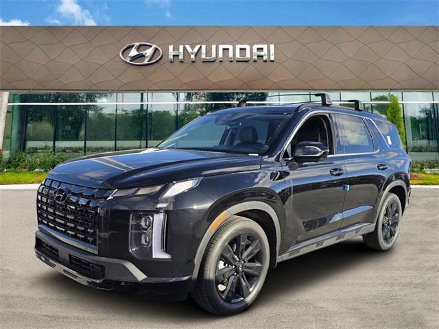 new 2025 Hyundai Palisade car, priced at $43,785