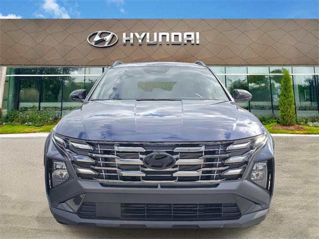 new 2025 Hyundai Tucson car, priced at $33,962