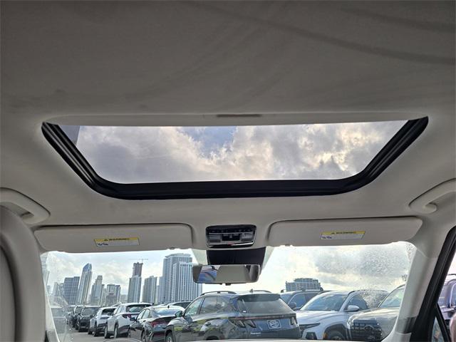 new 2025 Hyundai SANTA FE HEV car, priced at $49,008