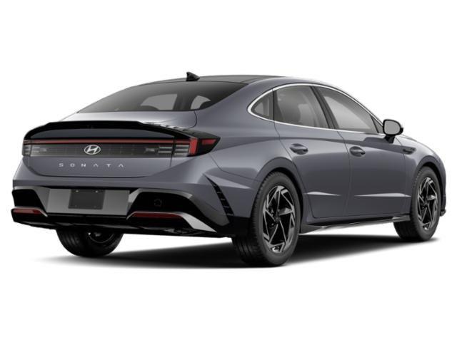 new 2025 Hyundai Sonata car, priced at $32,080