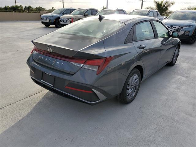 new 2025 Hyundai Elantra car, priced at $24,685