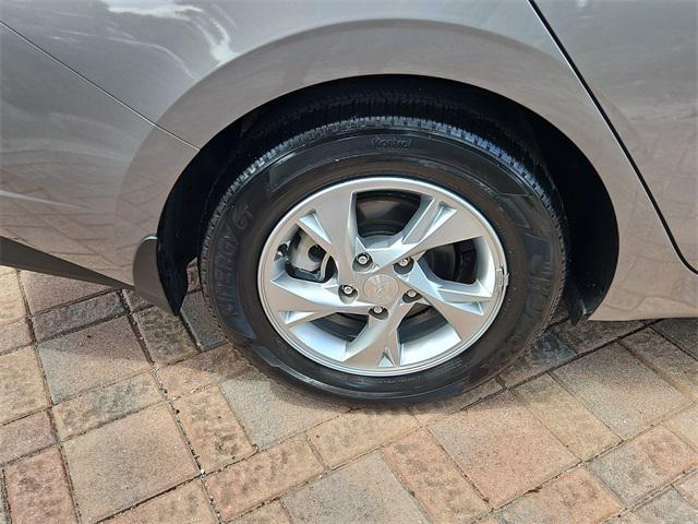 used 2023 Hyundai Elantra car, priced at $18,538